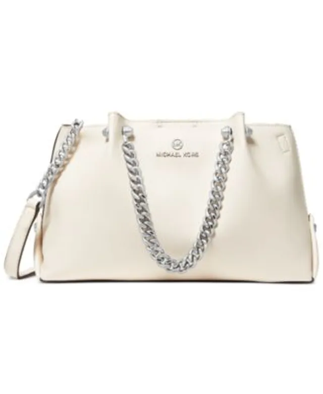 Michael Kors Zena Small Convertible Chain Messenger - Macy's