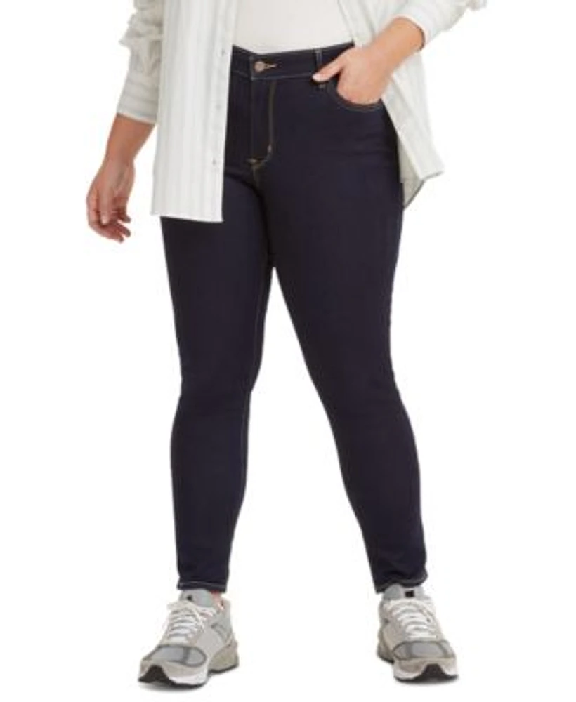 macys 711 levis skinny jeans