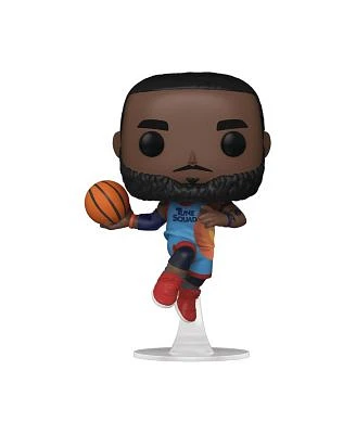 Pop! Movies: Space Jam 2 - LeBron Leaping Vinyl Figure