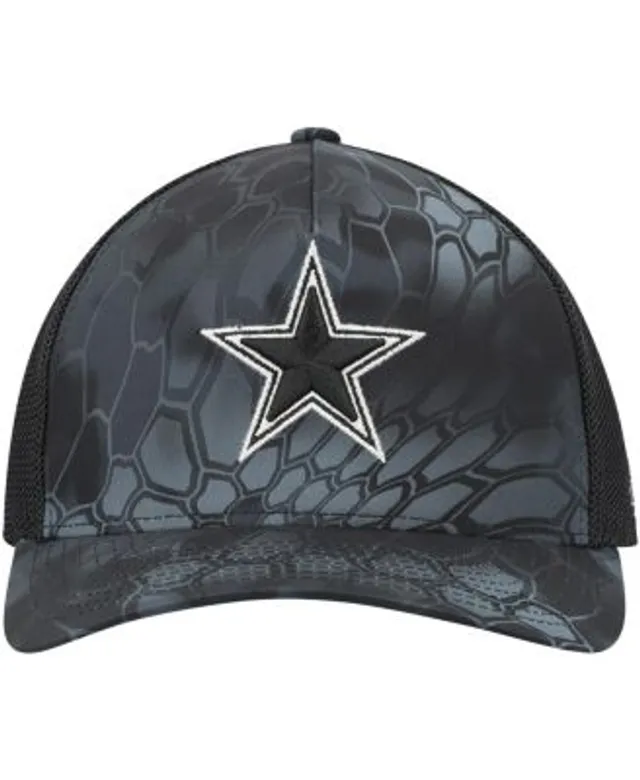 : HOOEY Men's Camo Dallas Cowboys Reptile Flex Hat : Sports &  Outdoors