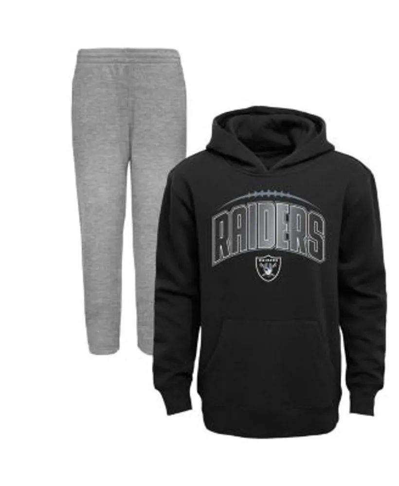 Lids Los Angeles Rams Toddler Double-Up Pullover Hoodie & Pants