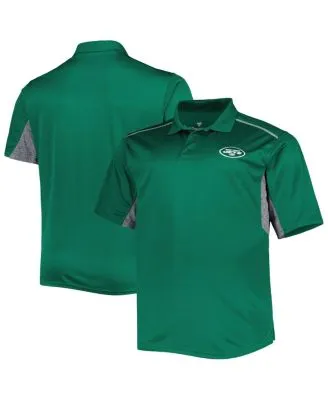 New York Jets Fanatics Branded Long and Short Sleeve Two-Pack T-Shirt -  Green/White