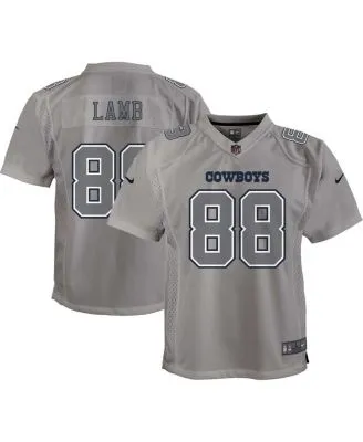 Nike Babies' Infant Ceedee Lamb Navy Dallas Cowboys Game Jersey