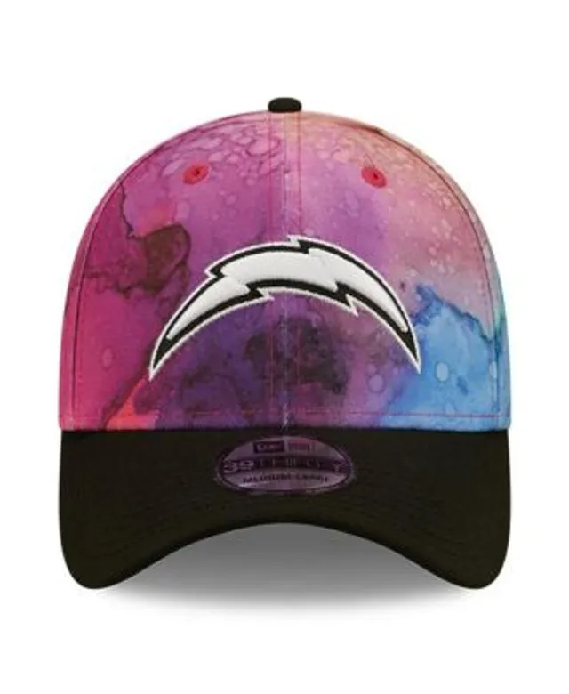 New Era Men's Pink, Black 2022 NFL Crucial Catch 59FIFTY Fitted Hat - Macy's