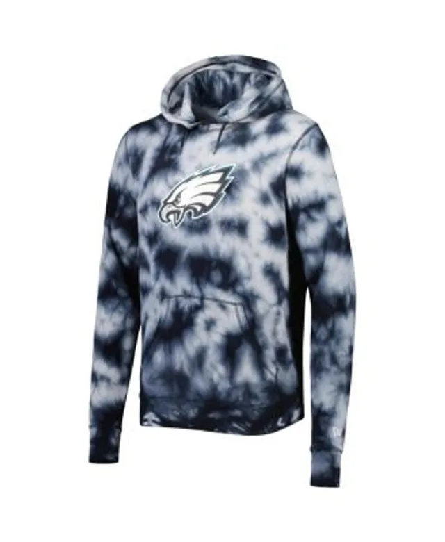 Men's New Era Black Philadelphia Eagles It's A Philly Thing Pullover Hoodie