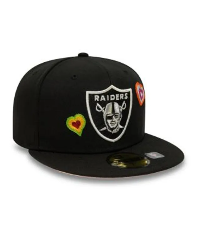 New Era - Crown Champs 59FIFTY Fitted - Las Vegas Raiders, Black / 7 3/8 | Feature