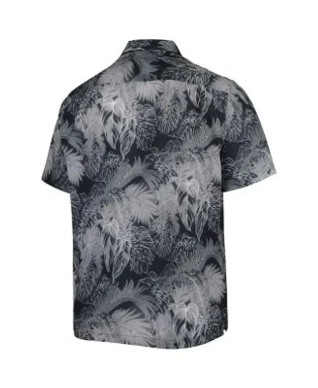 Tommy Bahama Black Pittsburgh Steelers Coast Luminescent Fronds