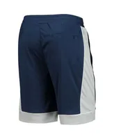 Men's Detroit Lions Starter Blue/Gray Fan Favorite Fashion Shorts