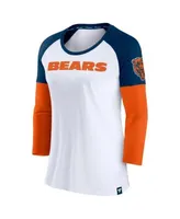 Nike Pride (NFL Chicago Bears) Women's 3/4-Sleeve T-Shirt