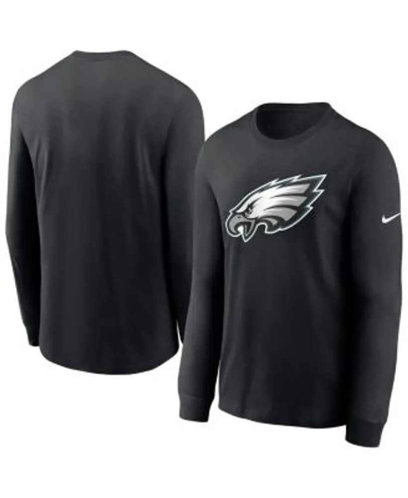 Philadelphia Eagles Youth Primary Logo T-Shirt - Black