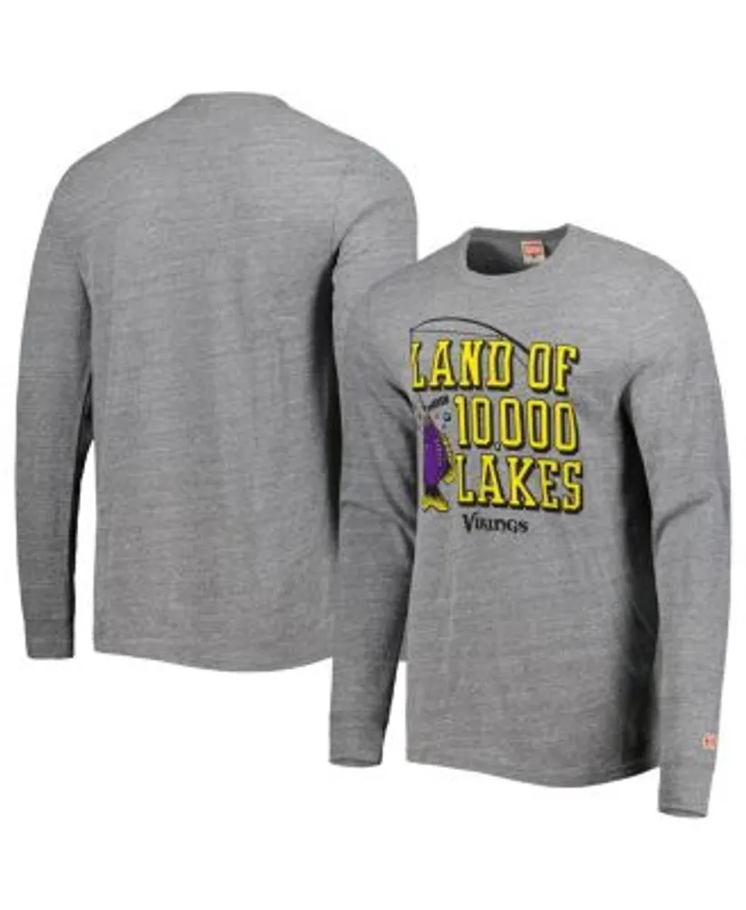 Men's Minnesota Vikings Graphic Crew Sweatshirt, Men's Tops