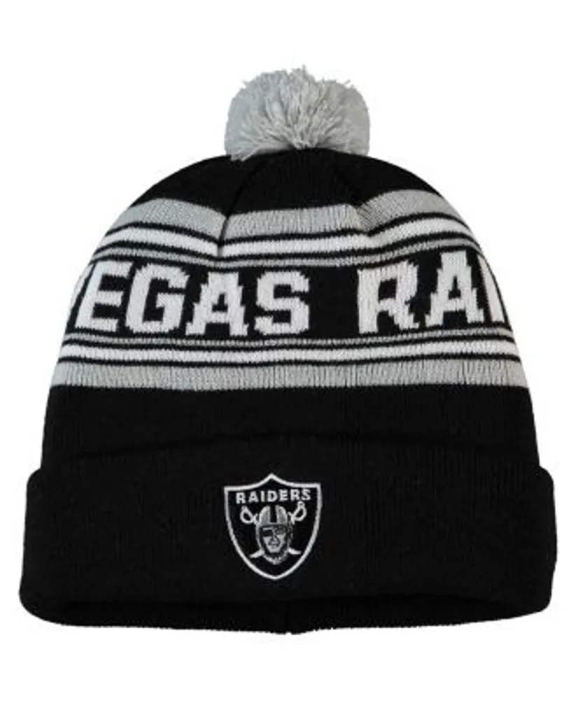 Official Las Vegas Raiders Beanies, Raiders Knit Hats, Winter Hats, Skull  Caps