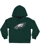 Philadelphia Eagles Preschool Fan Gear Primary Logo Pullover