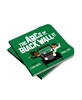 The ABCs of Black Wall Street (board book)