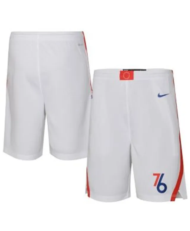 Phoenix Suns Jordan Brand Youth 2019/20 Swingman Performance Shorts -  Statement Edition - Orange