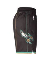 Charlotte Hornets 2022 City Mesh Shorts