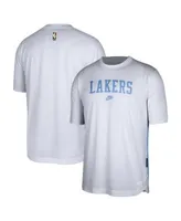 Pro Standard Los Angeles Lakers Warm Up T-Shirt - Men's T-Shirts