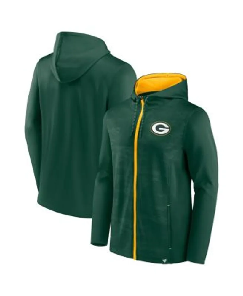 Women's Fanatics Branded Green/Gold Green Bay Packers Colors