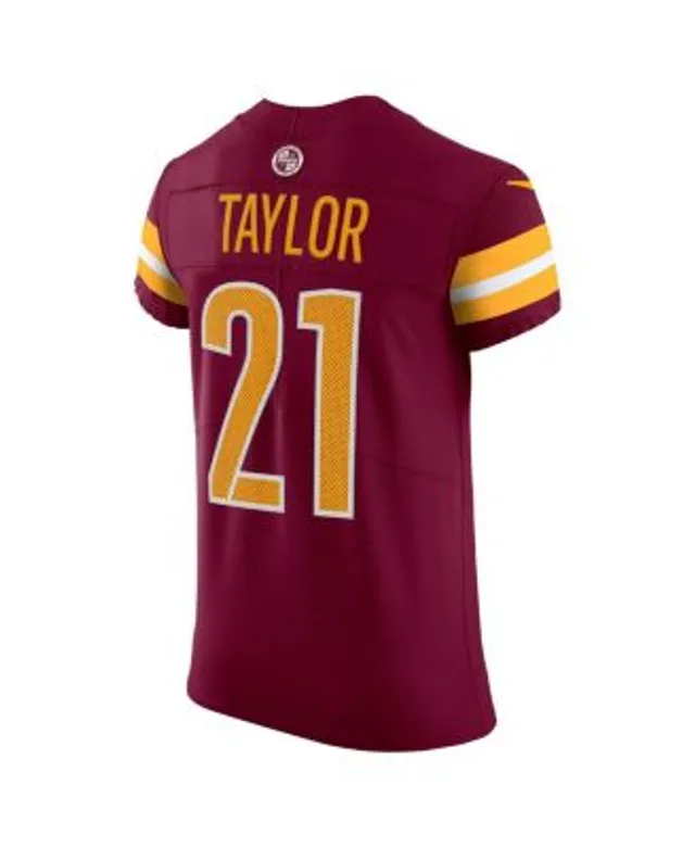 Men's Nike Sean Taylor Black Washington Commanders Alternate