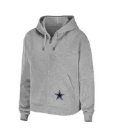 Dallas Cowboys WEAR By Erin Andrews Women's Plus Size