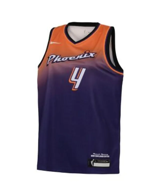 Collin Sexton Utah Jazz Nike Youth 2022/23 Swingman Jersey - City Edition -  Purple