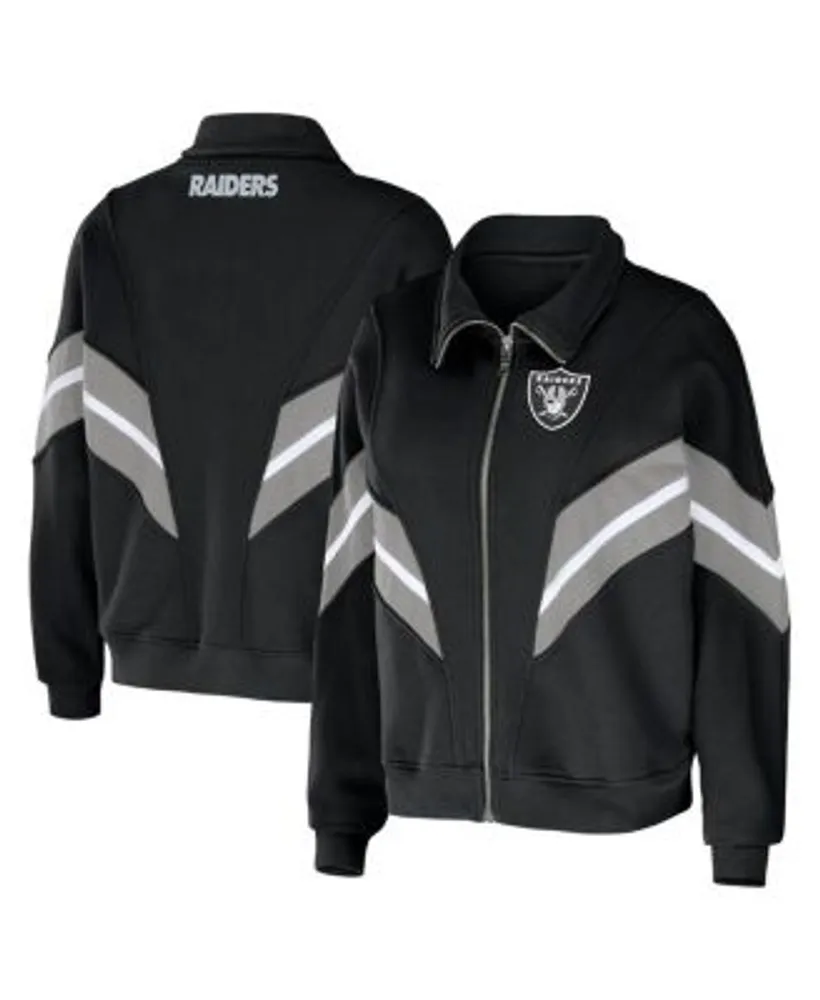 Starter Las Vegas Raiders Stripe Jacket – DS Online