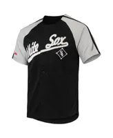 Men's Chicago White Sox Tim Anderson White Big & Tall Replica Player Jersey