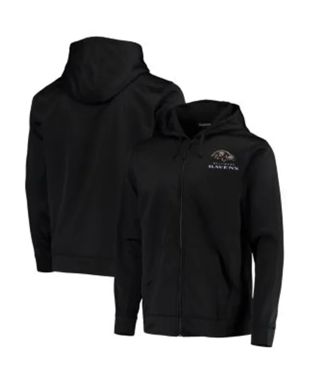 Dallas Cowboys Dunbrooke Decoy Tech Fleece Full-Zip Jacket - Black