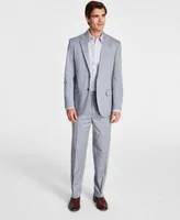 Nautica Men's Modern-Fit Wool Blazer - Macy's