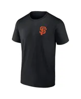 Nike Men's San Francisco Giants Name & Number T-Shirt - Buster