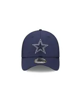 Men's New Era Navy Dallas Cowboys Sideline 39THIRTY Flex Hat