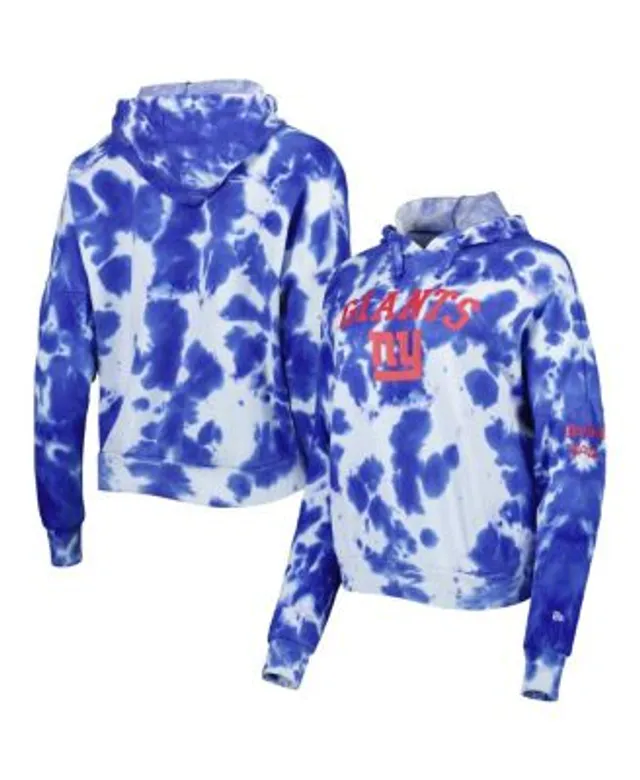 Lids Denver Broncos New Era Women's Cloud Dye Fleece Pullover Hoodie -  Royal