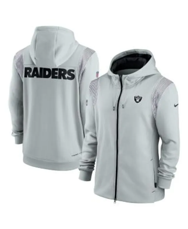 Pro Standard Las Vegas Raiders Home Town Zip Up Hoodie - Black (FOR541 –  Fresh Society