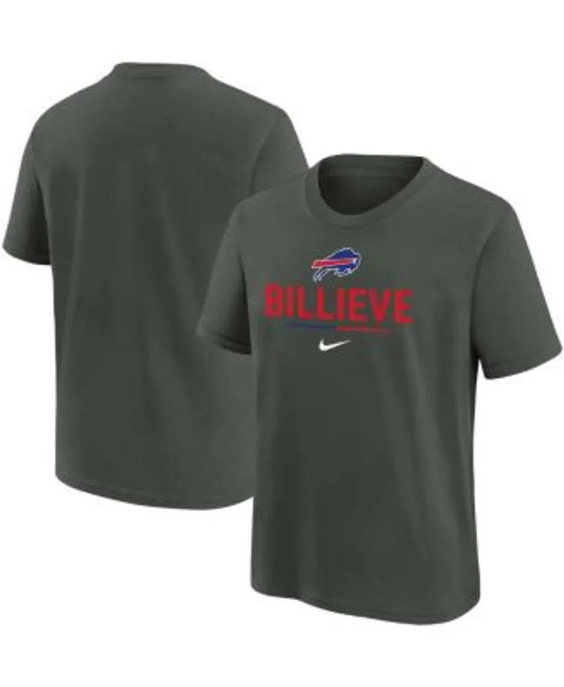 Buffalo Bills Nike Primary Logo T-Shirt - Red