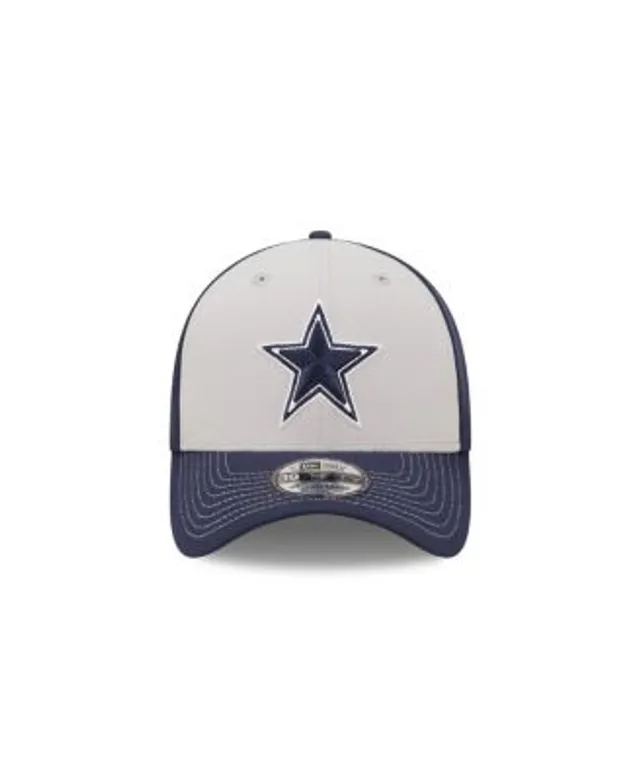 Men's New Era Navy Dallas Cowboys Team Dash 39THIRTY Flex