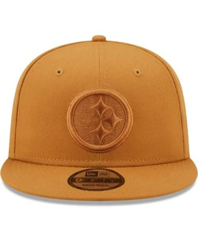 Men's Houston Astros New Era Olive/Brown Two-Tone Color Pack