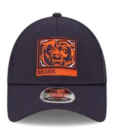 Chicago Bears New Era x Alpha Industries A-Frame 9FORTY Trucker