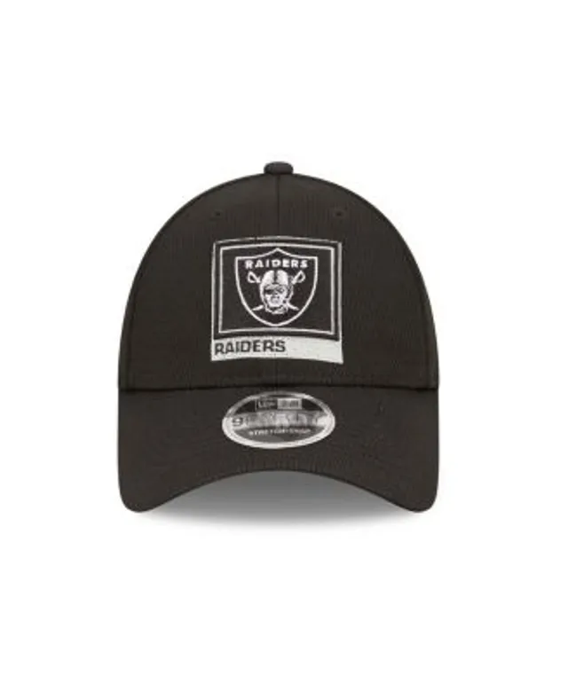 Men's New Era Black Chicago Bears Repreve A-Frame Trucker 9FORTY