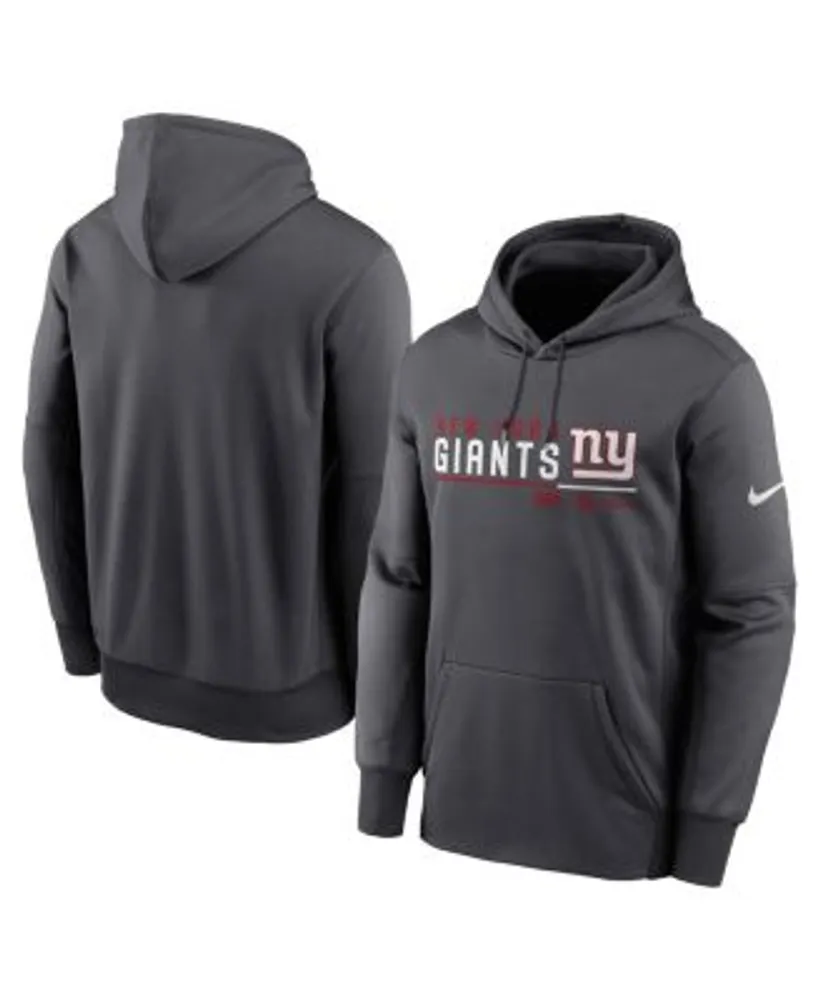 Nike Anthracite Cincinnati Bengals Prime Logo Name Split Pullover Hoodie