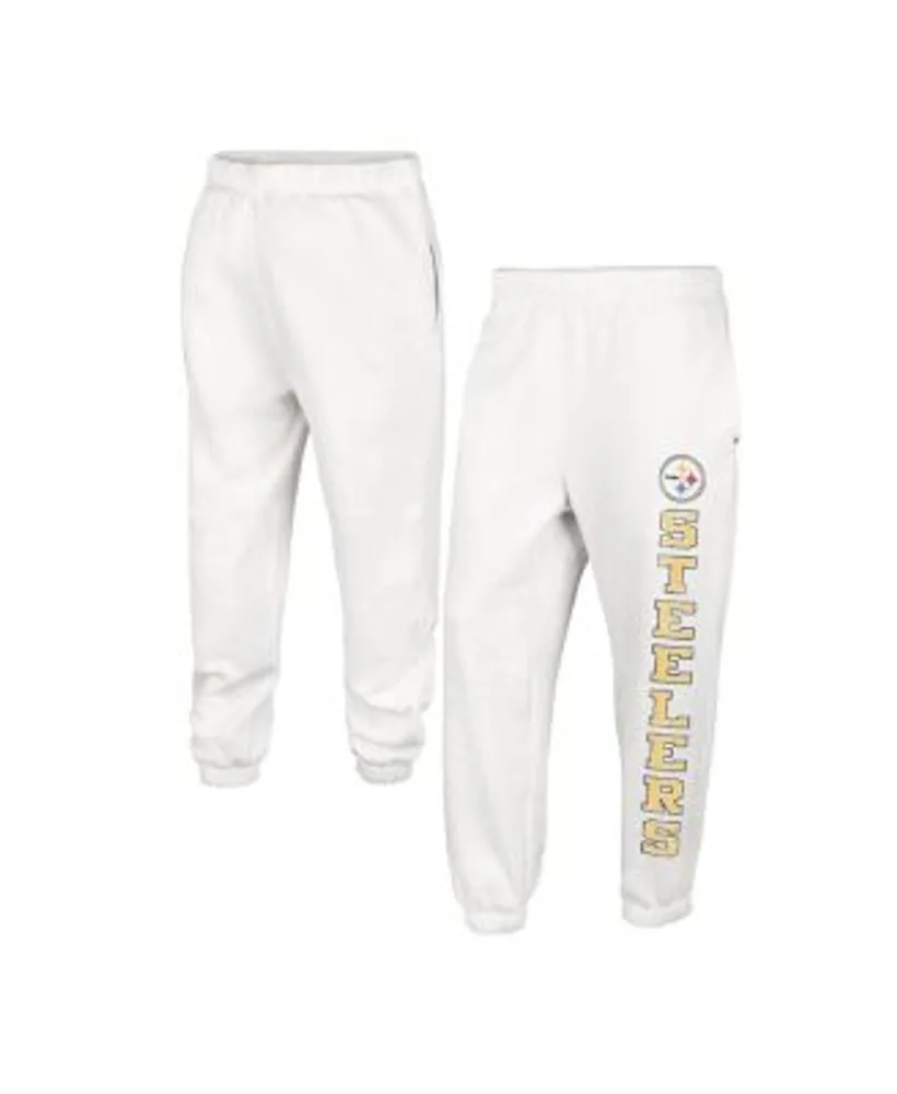 Women's '47 Oatmeal Buffalo Bills Harper Joggers