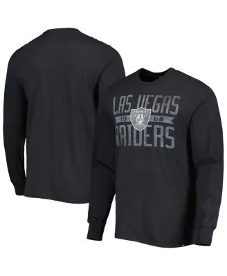 47 Brand Tampa Bay Buccaneers Long Sleeve Tee - Dark Grey - Medium