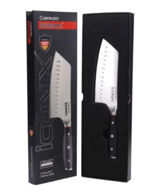 Cuisine::pro Kiyoshi 6.5 in. Cleaver Knife