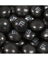 Black M&Ms Candy 1 lb (approx. 500 pcs) - Milk Chocolate