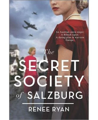 The Secret Society of Salzburg by Renee Ryan