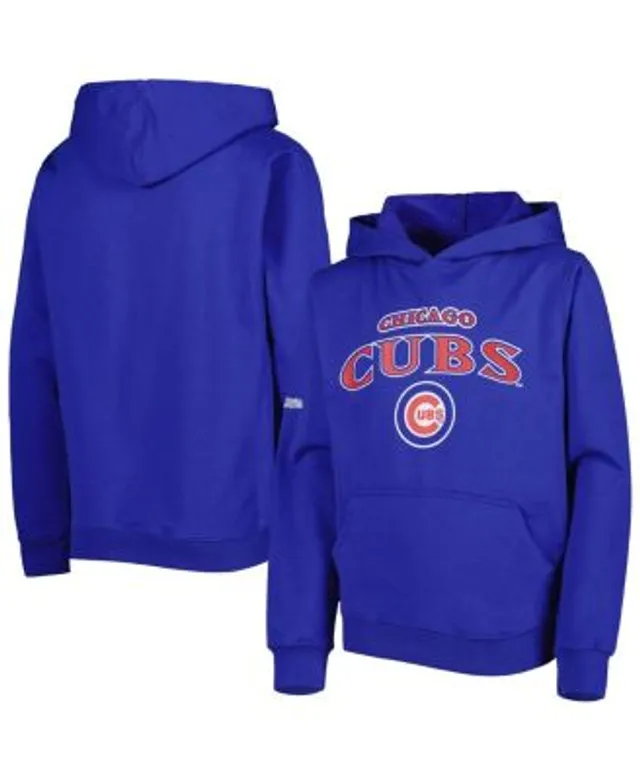 Chicago Cubs Nike Women's All-Time Therma Performance Pullover