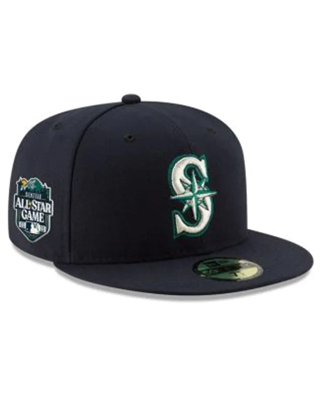 Men's Seattle Mariners New Era Navy 2023 Jackie Robinson Day 59FIFTY Fitted  Hat