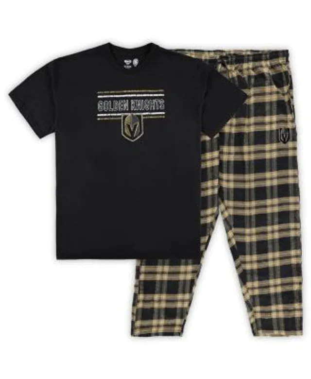 Concepts Sport Men's San Francisco 49ers Plaid Flannel Pajama Set - Macy's