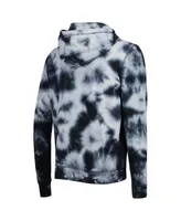 Youth Scarlet San Francisco 49ers Team Tie-Dye Pullover Hoodie