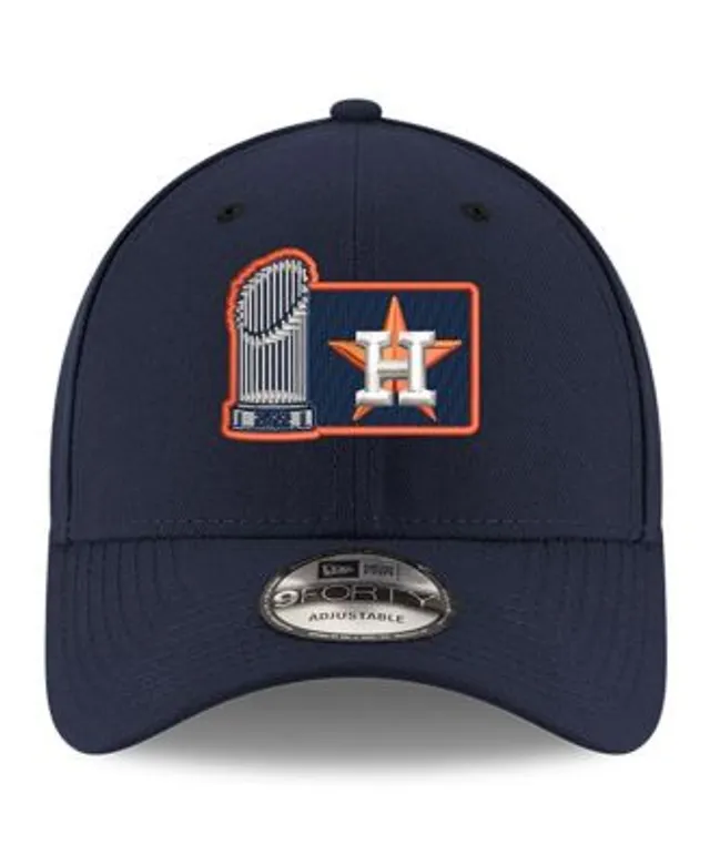 Houston Astros HISTORIC CHAMPIONS Navy Fitted Hat by New Era