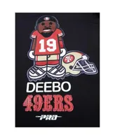 Men's San Francisco 49ers Deebo Samuel Pro Standard Black Player